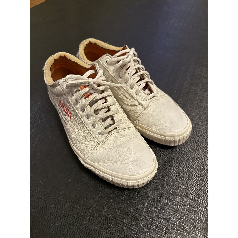 Men's Old Skool NASA x Vans 'Space Voyager